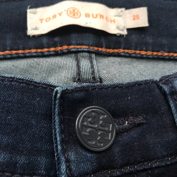 Tory Burch Jean Leggings size 25 - Picture 5 of 16